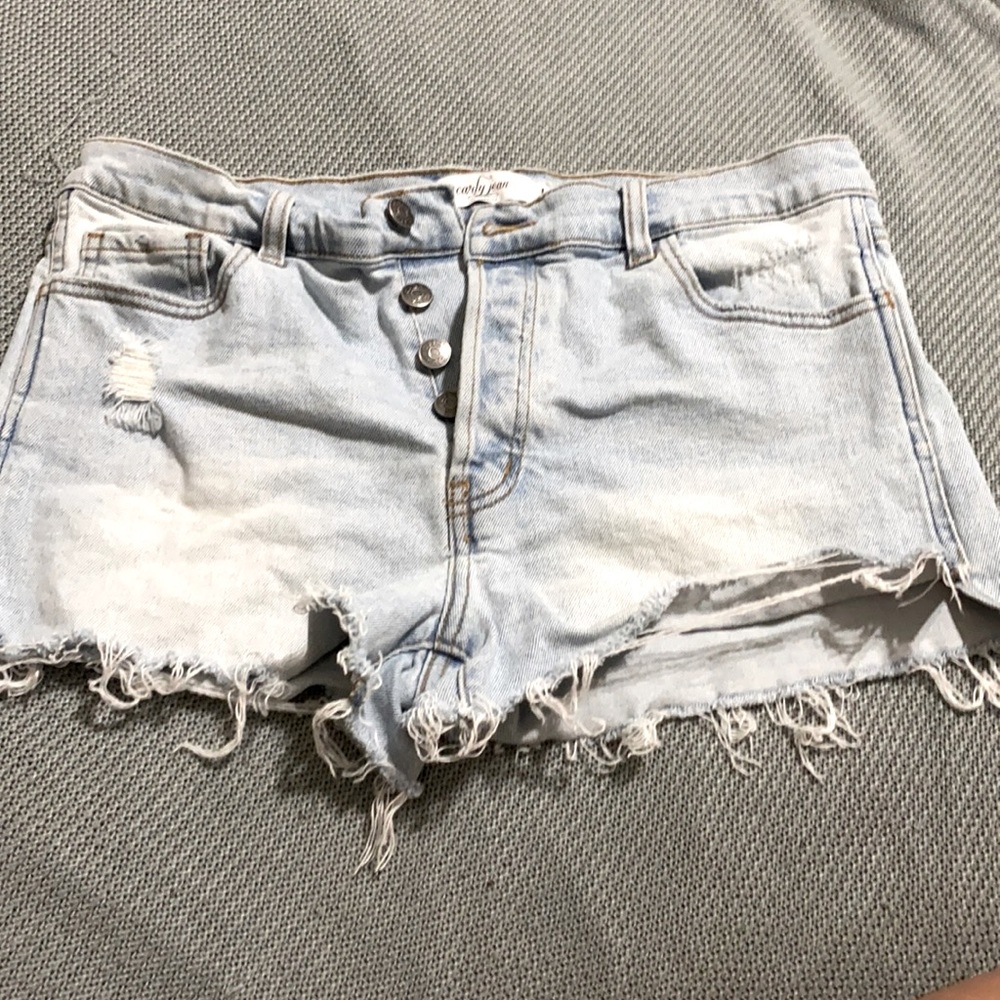 CJLA shorts